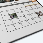 Calendrier PHOTO DATE