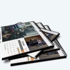 Calendrier photo "PANO" - Minimum de commande : 25 exemplaires