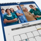 Calendrier PHOTO DATE