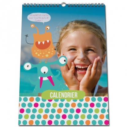 Calendrier MAXI PHOTO
