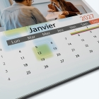 Calendrier photo Classic - Grille calendaire personnalisable