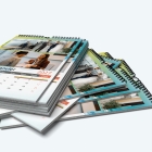 Calendrier photo Classic - Minimum de commande : 25 exemplaires