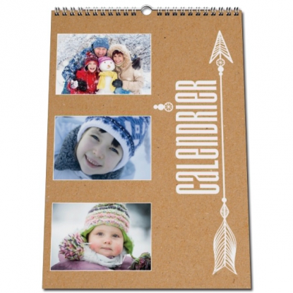 Calendrier MAXI PHOTO