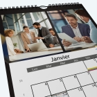 Calendrier PHOTO DATE