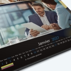Calendrier MAXI PHOTO