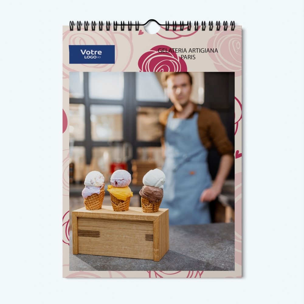 Calendrier photo Classic