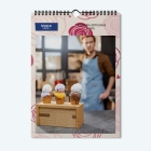 Calendrier PHOTO DATE