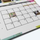 Calendrier PHOTO DATE