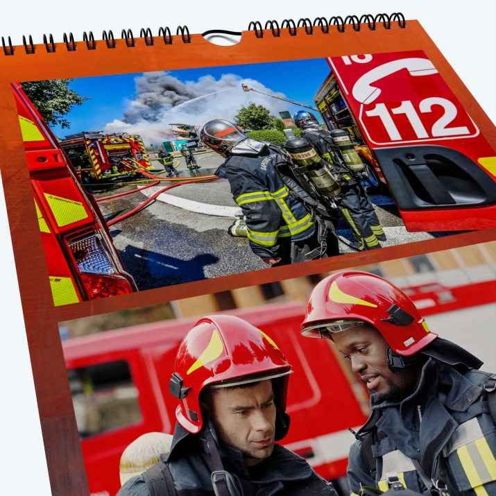 Calendrier MAXI PHOTO