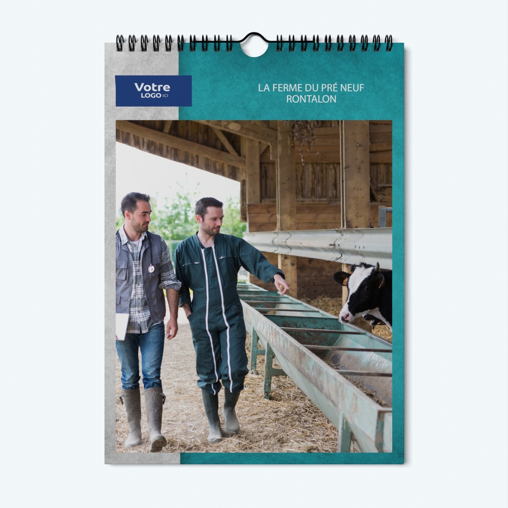 Calendrier photo Classic