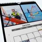 Calendrier PHOTO DATE