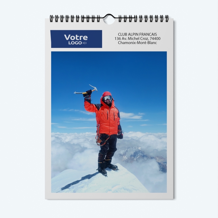 Calendrier PHOTO DATE