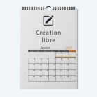 Calendrier PHOTO DATE