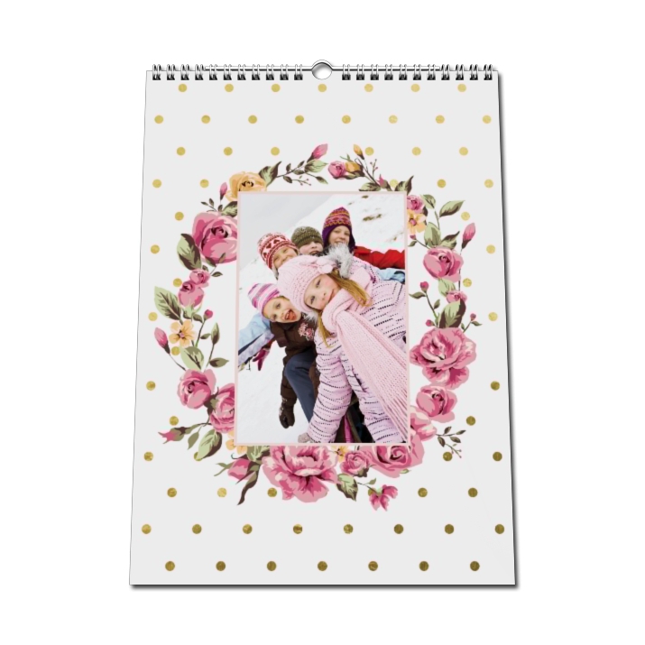Calendrier MAXI PHOTO Calendrier MAXI PHOTO