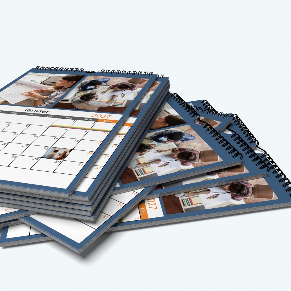 Calendrier PHOTO DATE