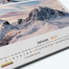 Calendrier MAXI PHOTO