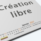 Calendrier MAXI PHOTO