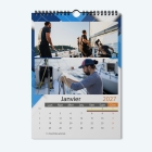 Calendrier photo Classic