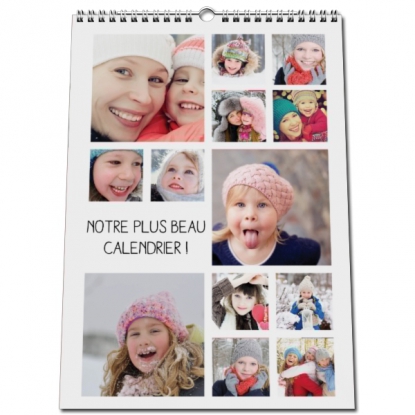 Calendrier MAXI PHOTO