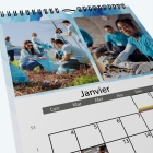 Calendrier PHOTO DATE