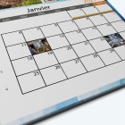 Calendrier PHOTO DATE