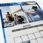 Calendrier PHOTO DATE