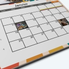 Calendrier PHOTO DATE