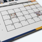 Calendrier PHOTO DATE