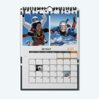 Calendrier PHOTO DATE