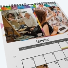 Calendrier PHOTO DATE