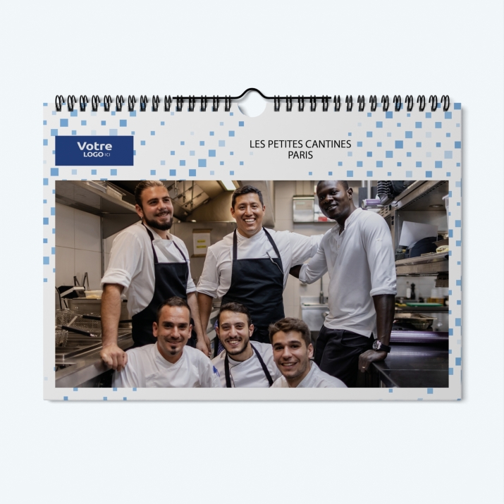 Calendrier photo "PANO"