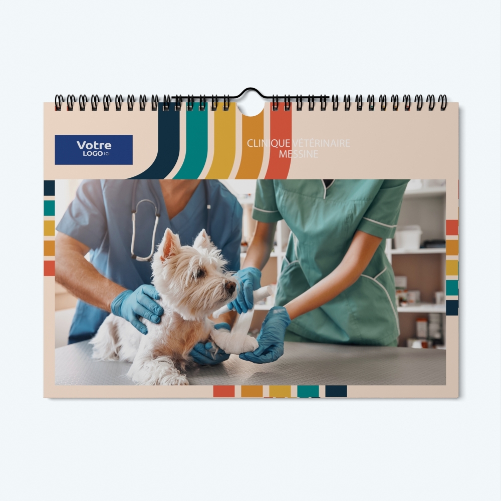 Calendrier photo "PANO"