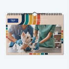 Calendrier photo "PANO"