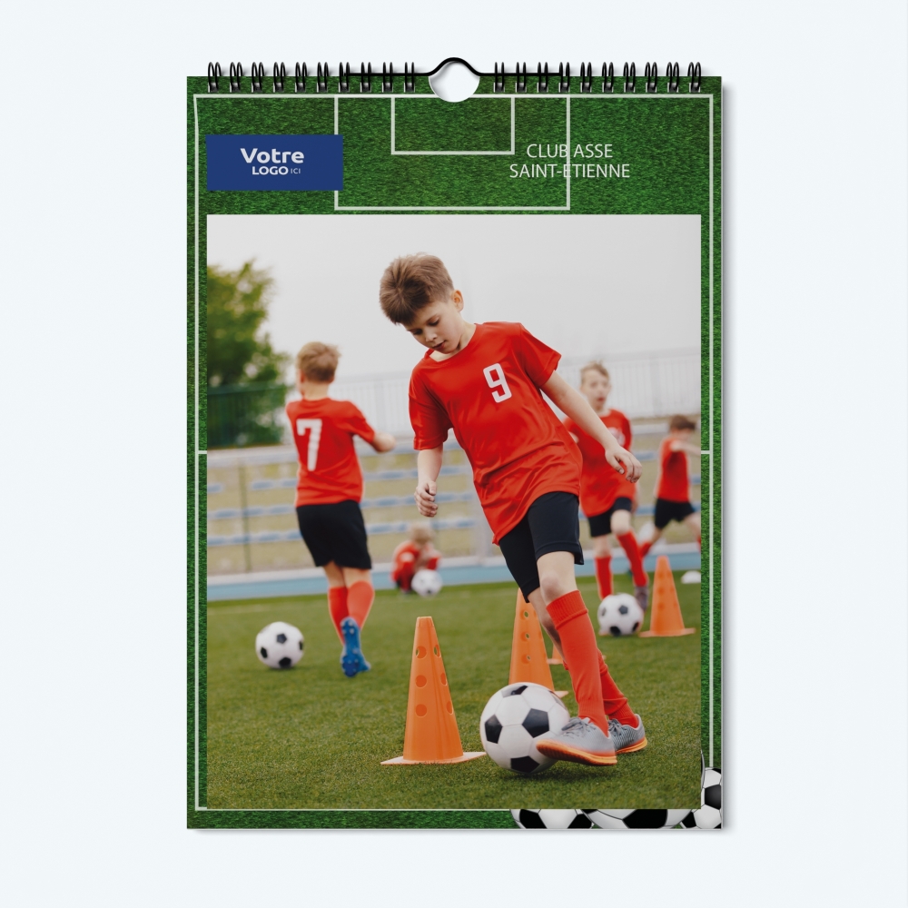 Calendrier photo Classic