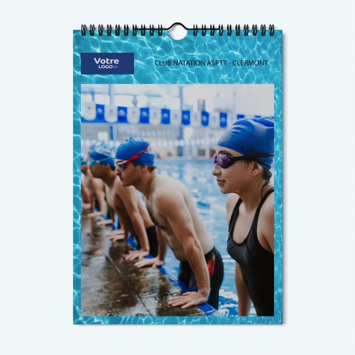 Calendrier photo Classic