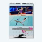 Calendrier photo Classic