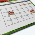 Calendrier PHOTO DATE