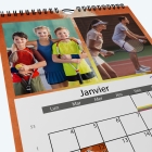 Calendrier PHOTO DATE