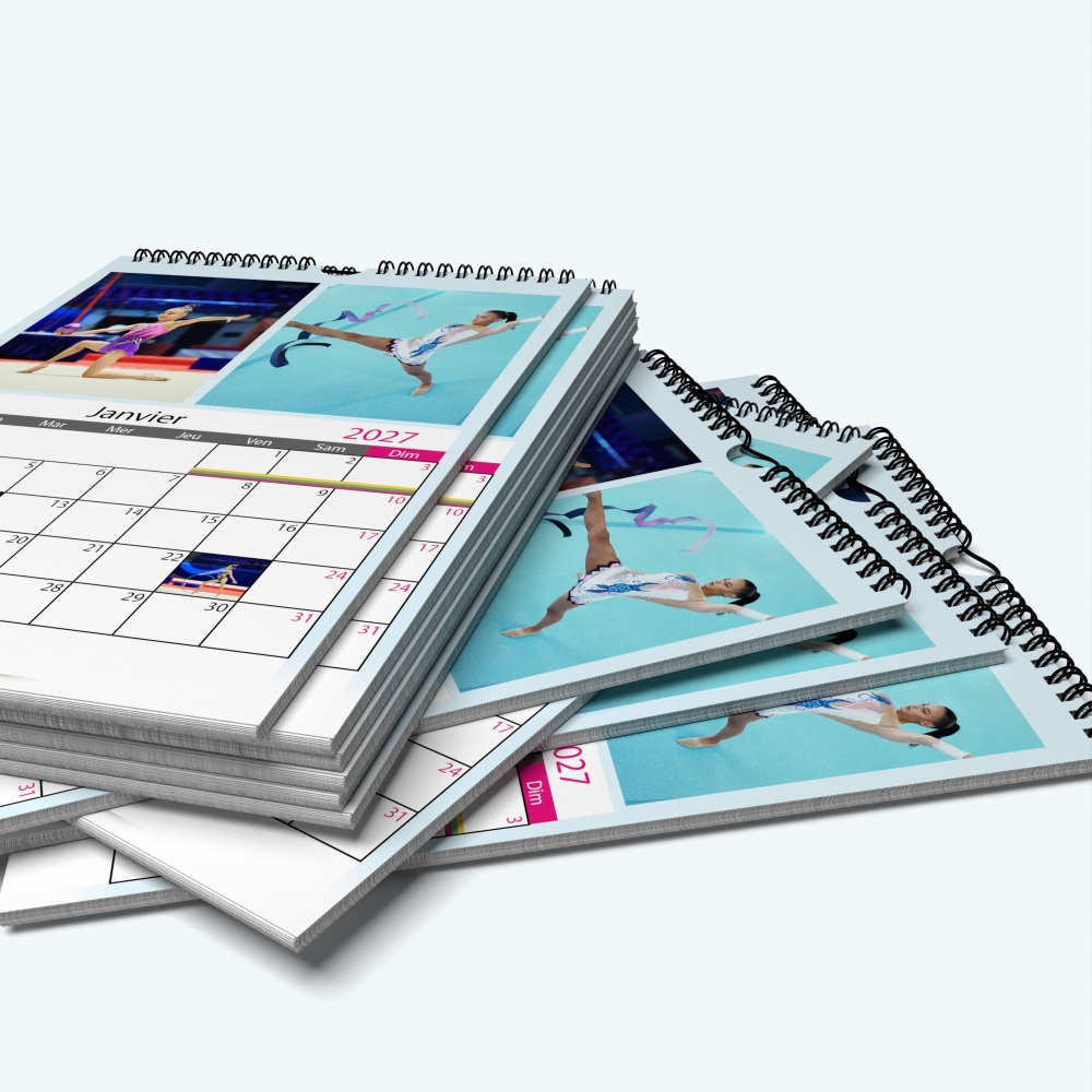 Calendrier PHOTO DATE