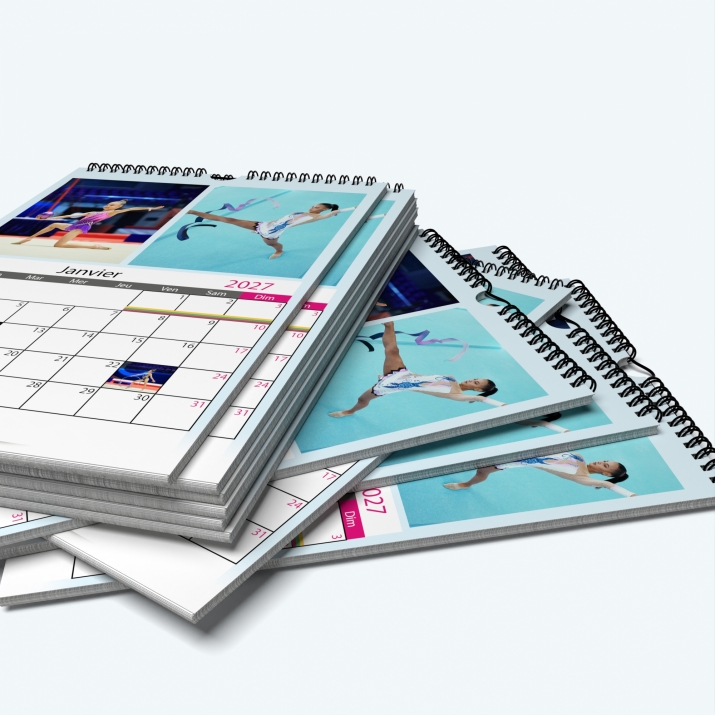 Calendrier PHOTO DATE
