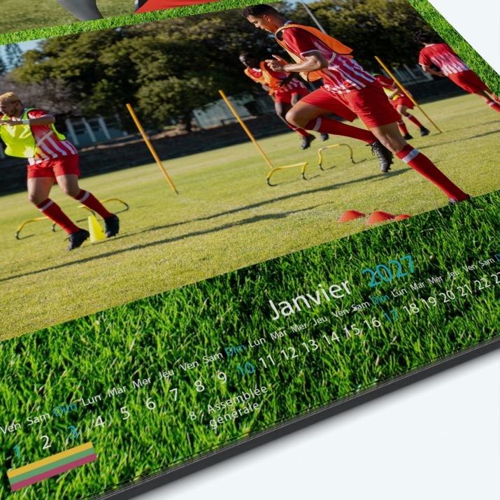 Calendrier MAXI PHOTO