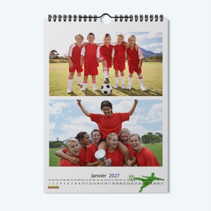 Calendrier MAXI PHOTO