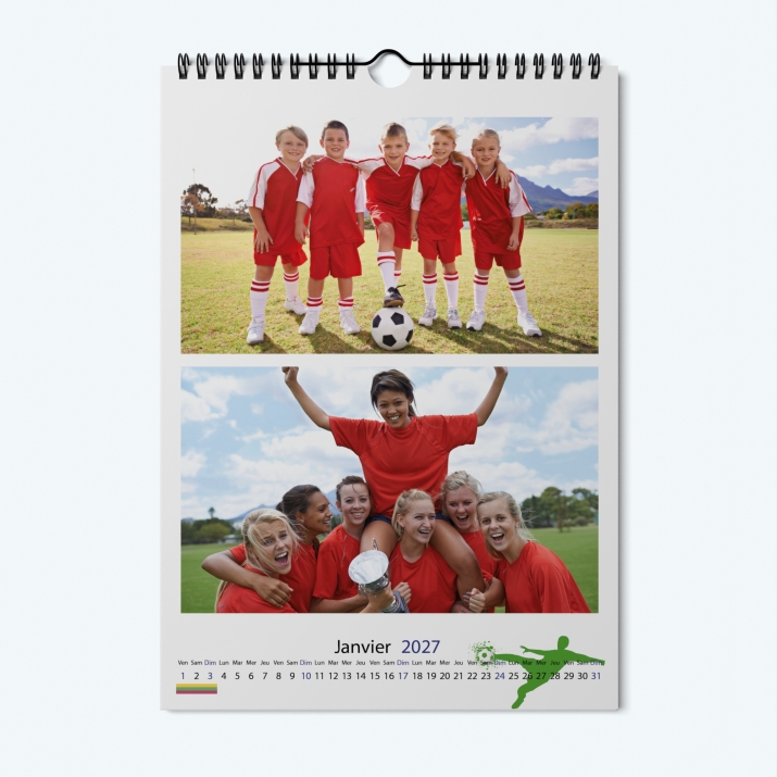 Calendrier MAXI PHOTO