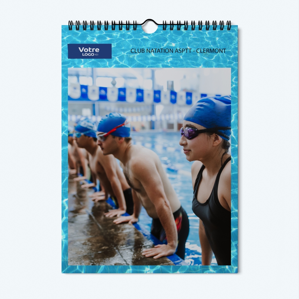 Calendrier MAXI PHOTO