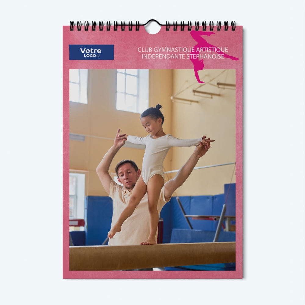 Calendrier MAXI PHOTO