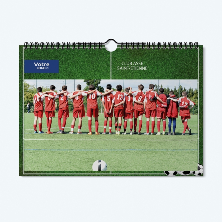 Calendrier photo "PANO"