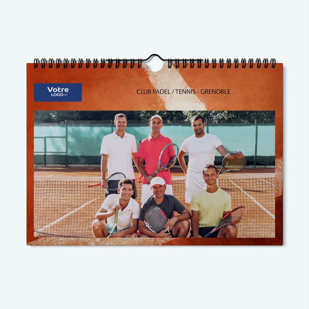 Calendrier photo "PANO"
