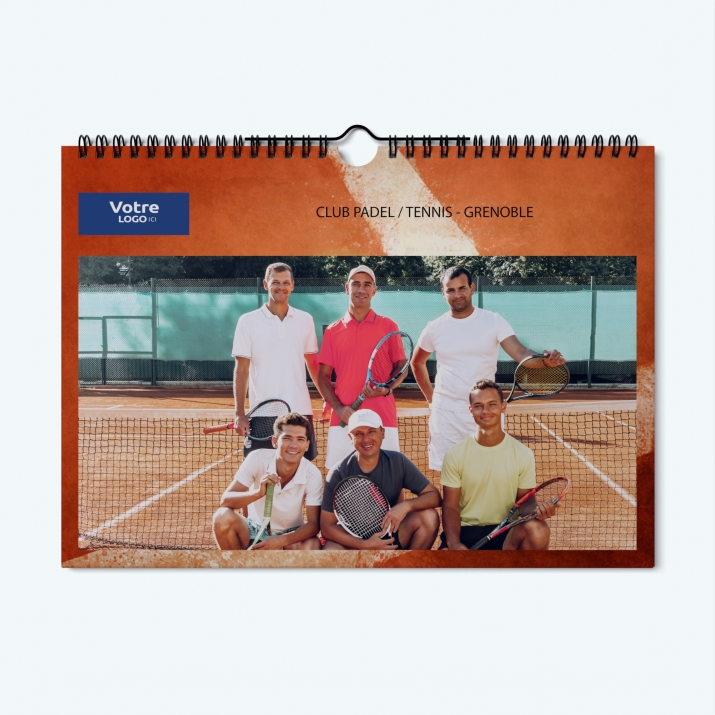 Calendrier photo "PANO"