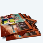 Calendrier photo "PANO" - Minimum de commande : 25 exemplaires