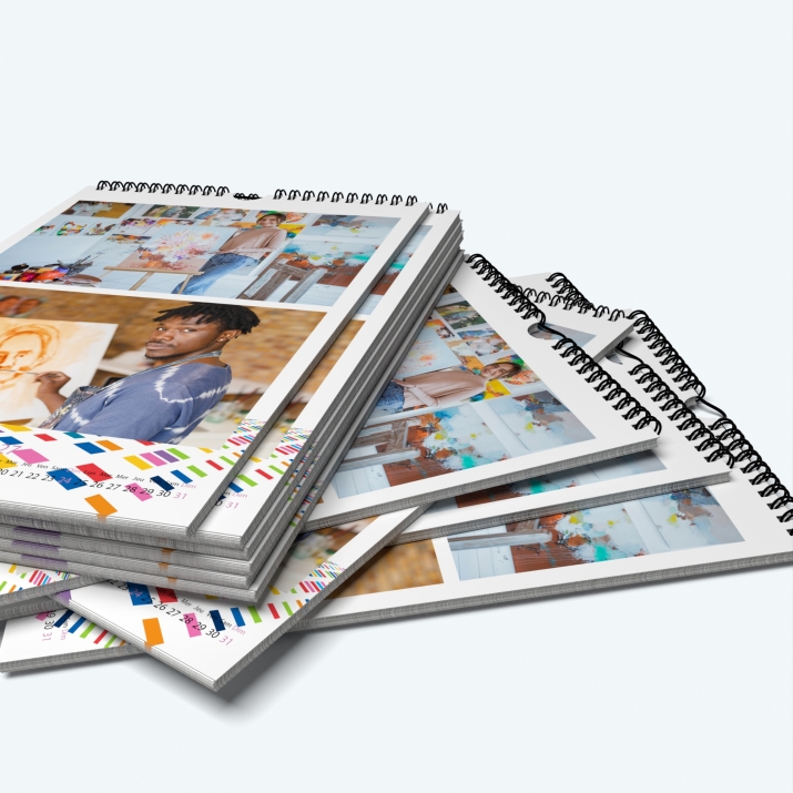 Calendrier MAXI PHOTO